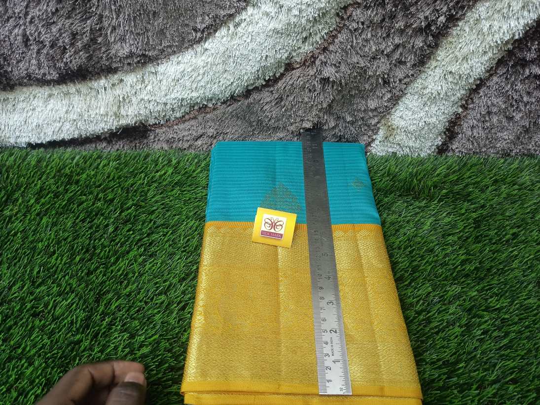 Pure Kanchipuram Silk Saree.