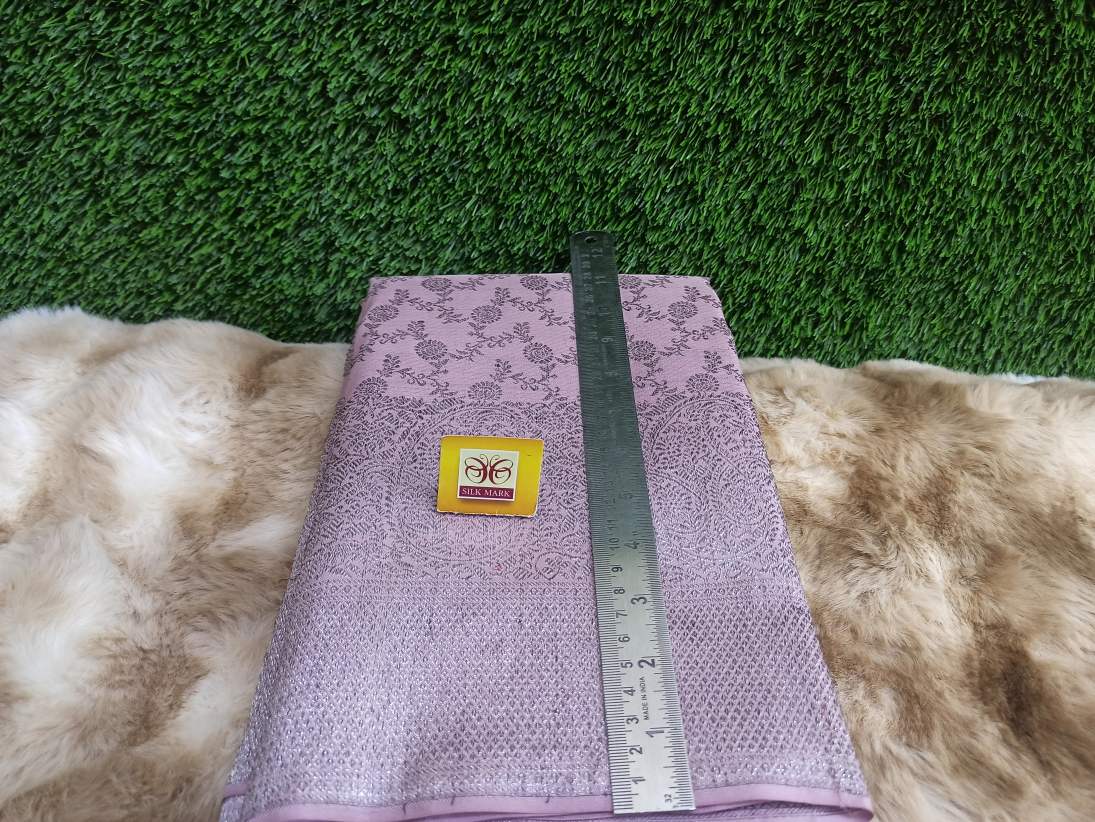 Pure Kanchipuram Silk Saree.