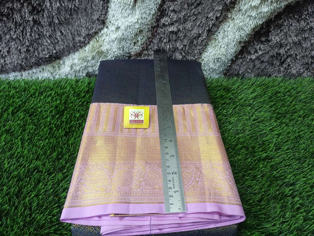 Pure Kanchipuram Silk Saree.