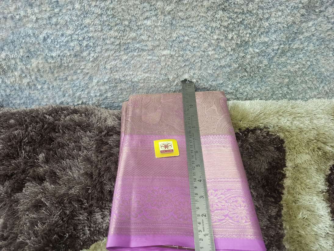 Pure Kanchipuram Silk Saree.