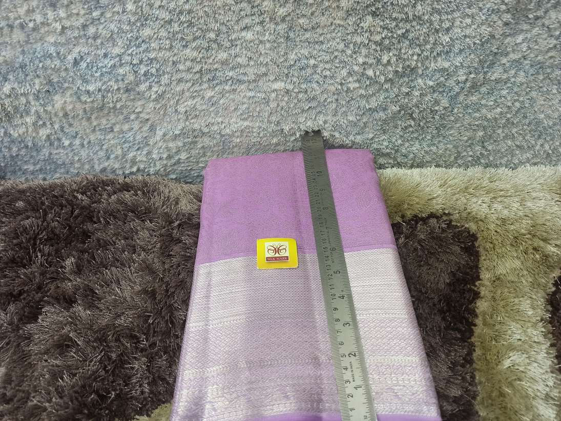 Pure Kanchipuram Silk Saree.