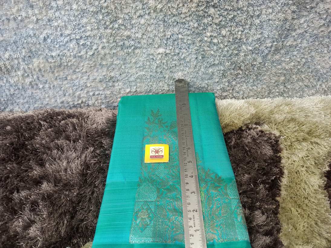 Pure Kanchipuram Silk Saree.