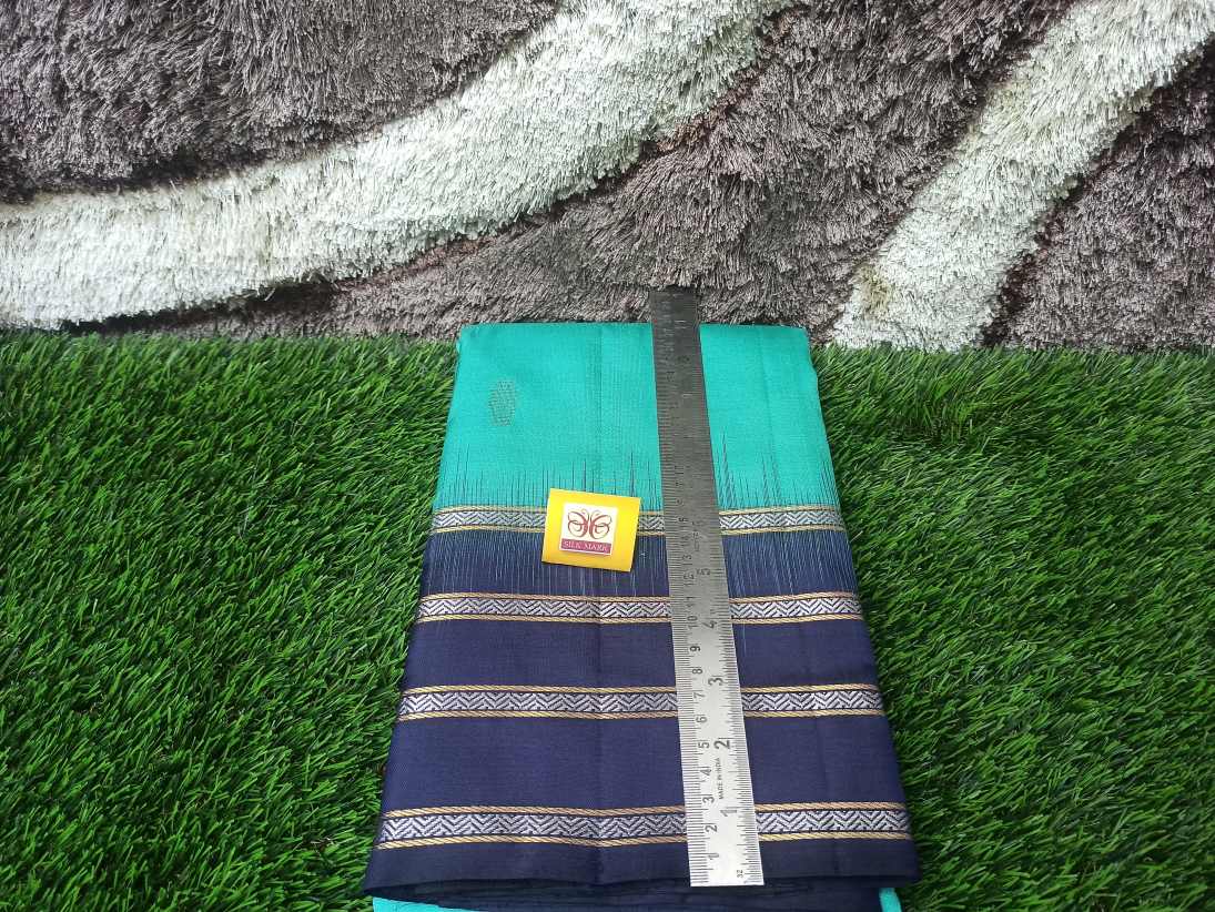 Pure Kanchipuram Silk Saree.