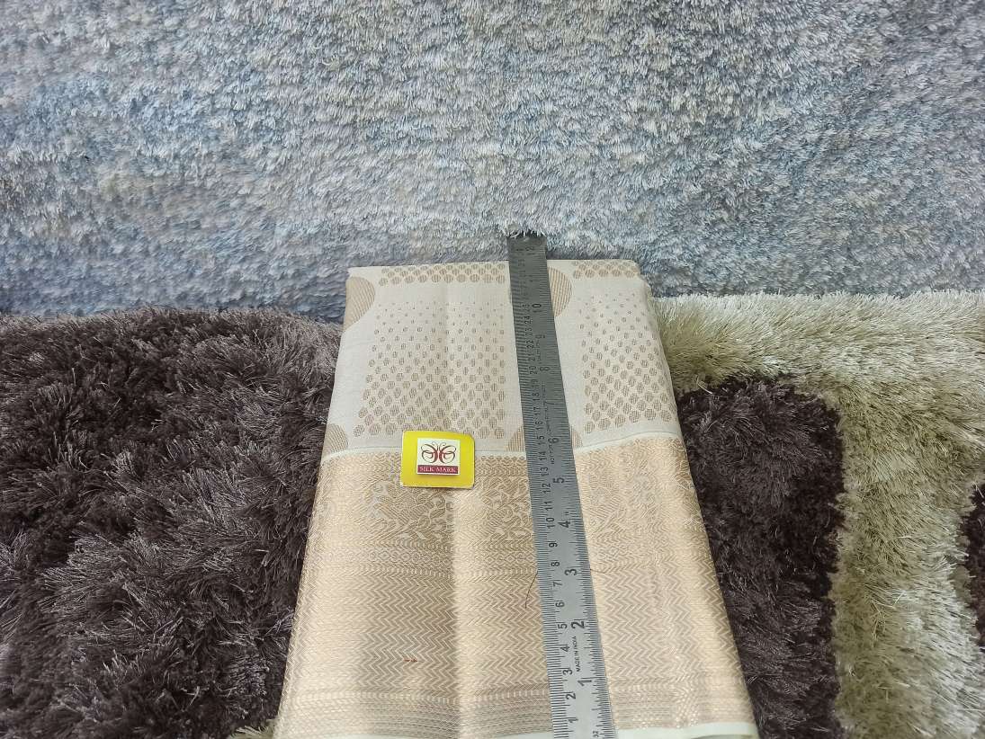 Pure Kanchipuram Silk Saree.