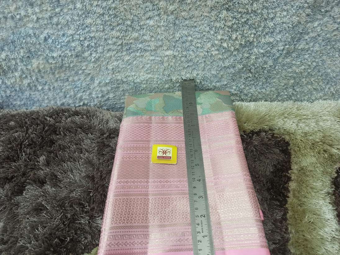Pure Kanchipuram Silk Saree.