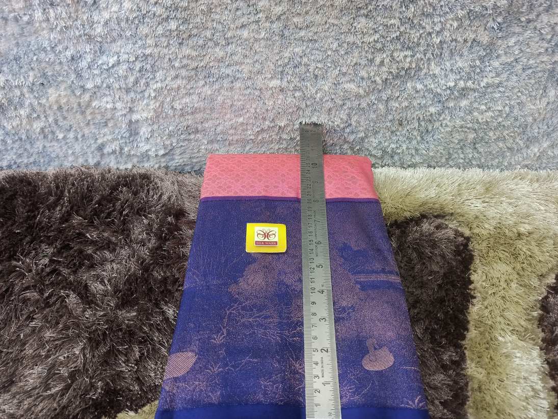 Pure Kanchipuram Silk Saree.