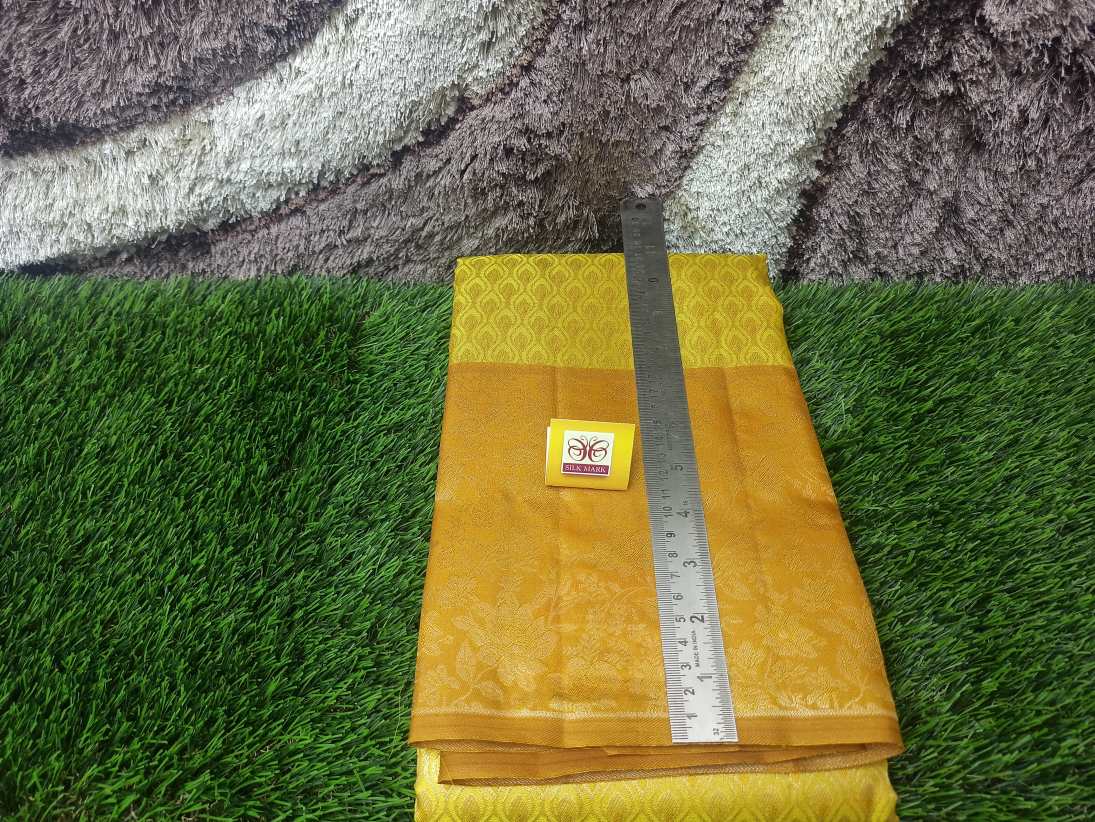 Pure Kanchipuram Silk Saree.