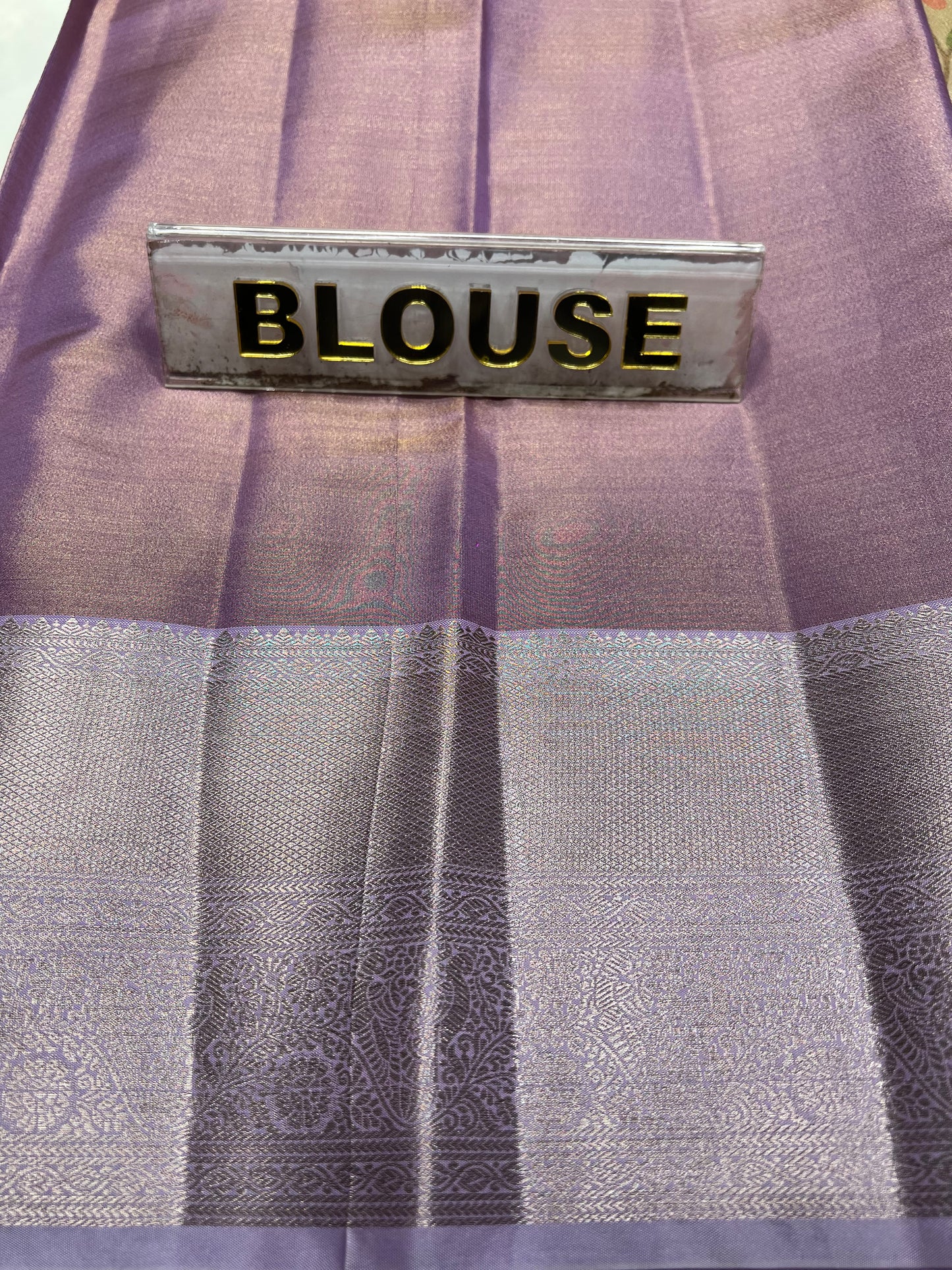 Kanchi Mix Silk Saree