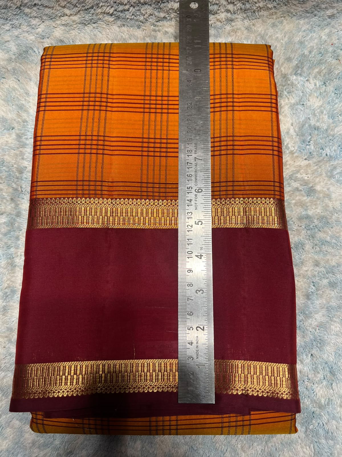 Kanchi Mix Silk Saree