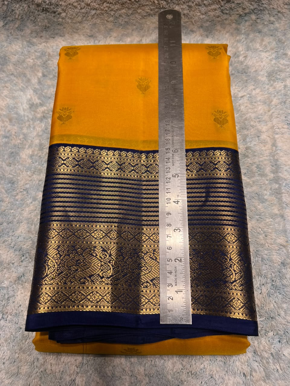 Kanchi Mix Silk Saree