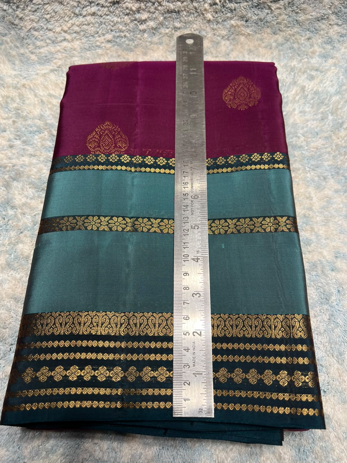 Kanchi Mix Silk Saree