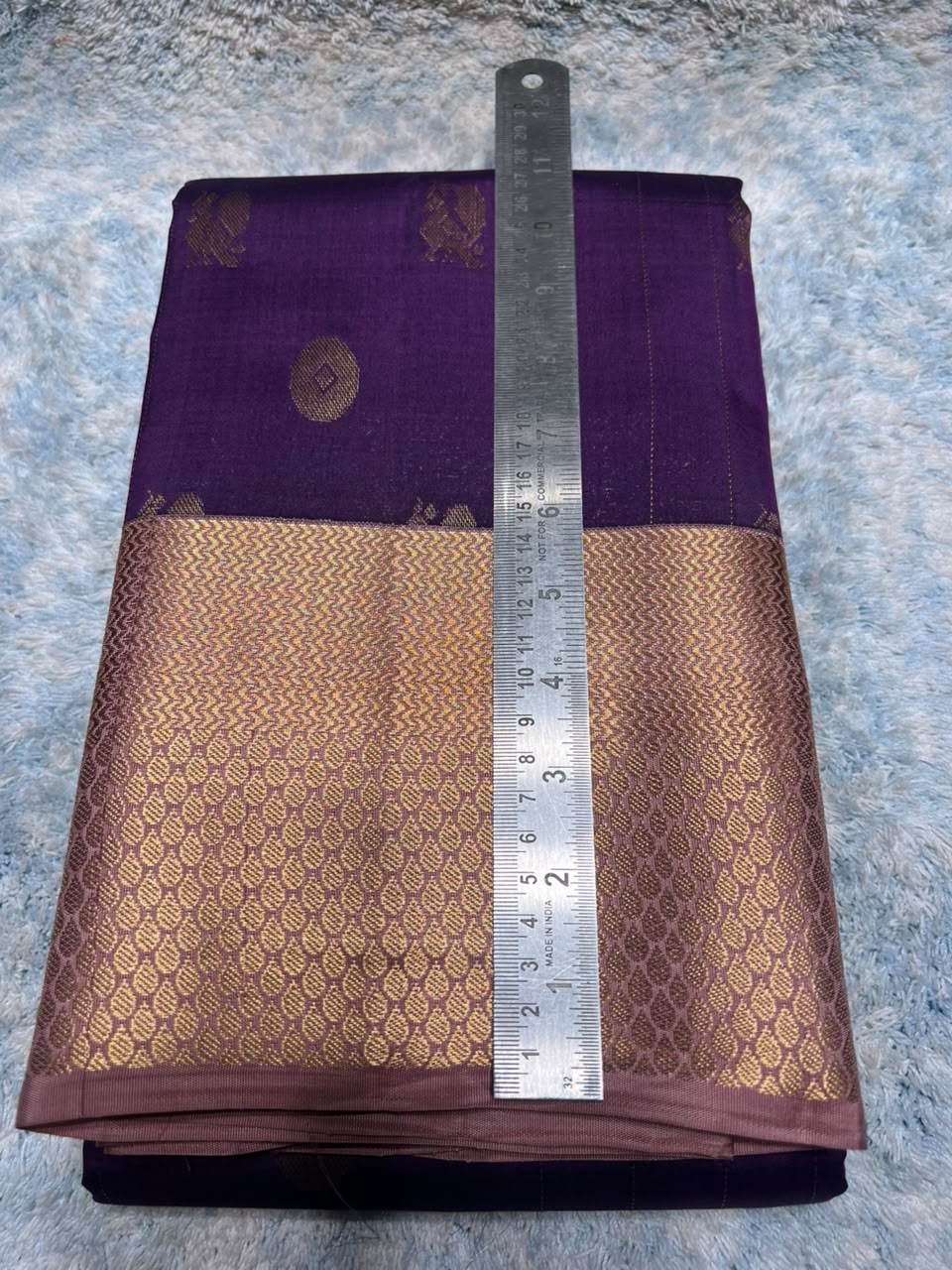 Kanchi Mix Silk Saree