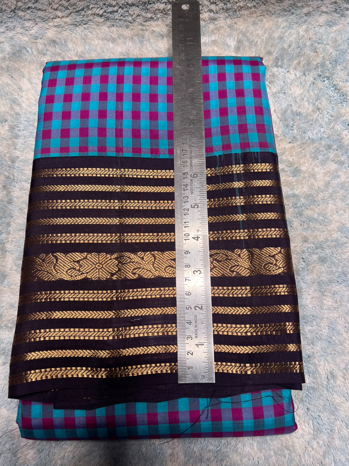 Kanchi Mix Silk Saree