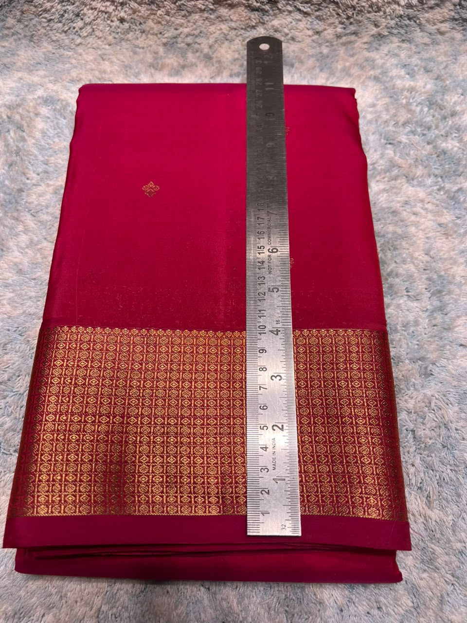 Kanchi Mix Silk Saree