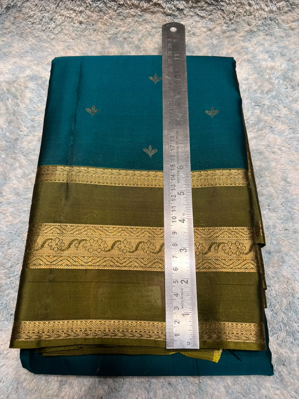 Kanchi Mix Silk Saree