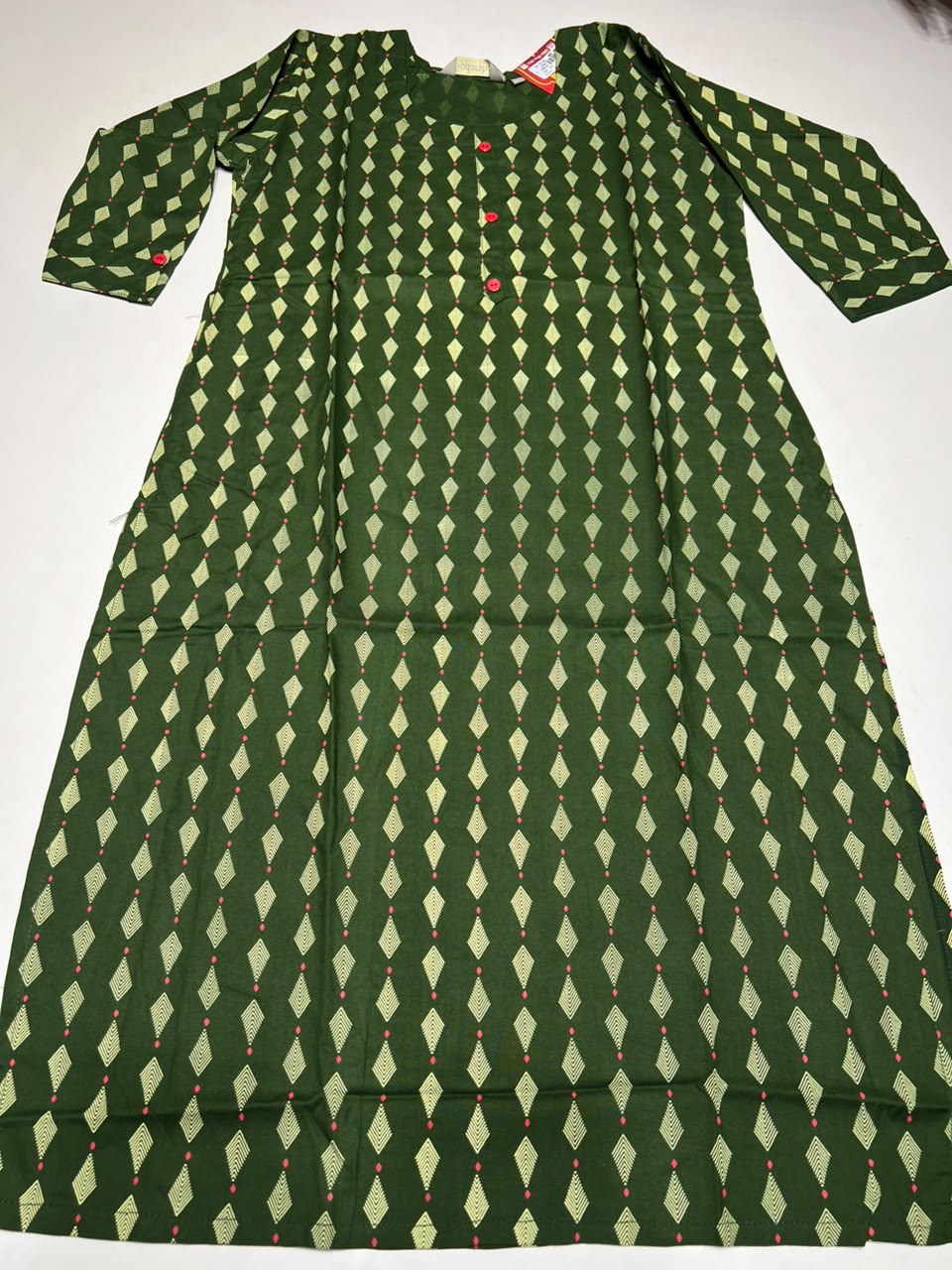 ReadyMade Rayon Kurti