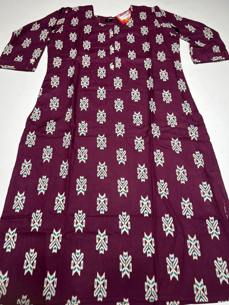 ReadyMade Rayon Kurti
