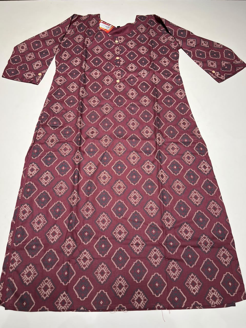 ReadyMade Rayon Kurti