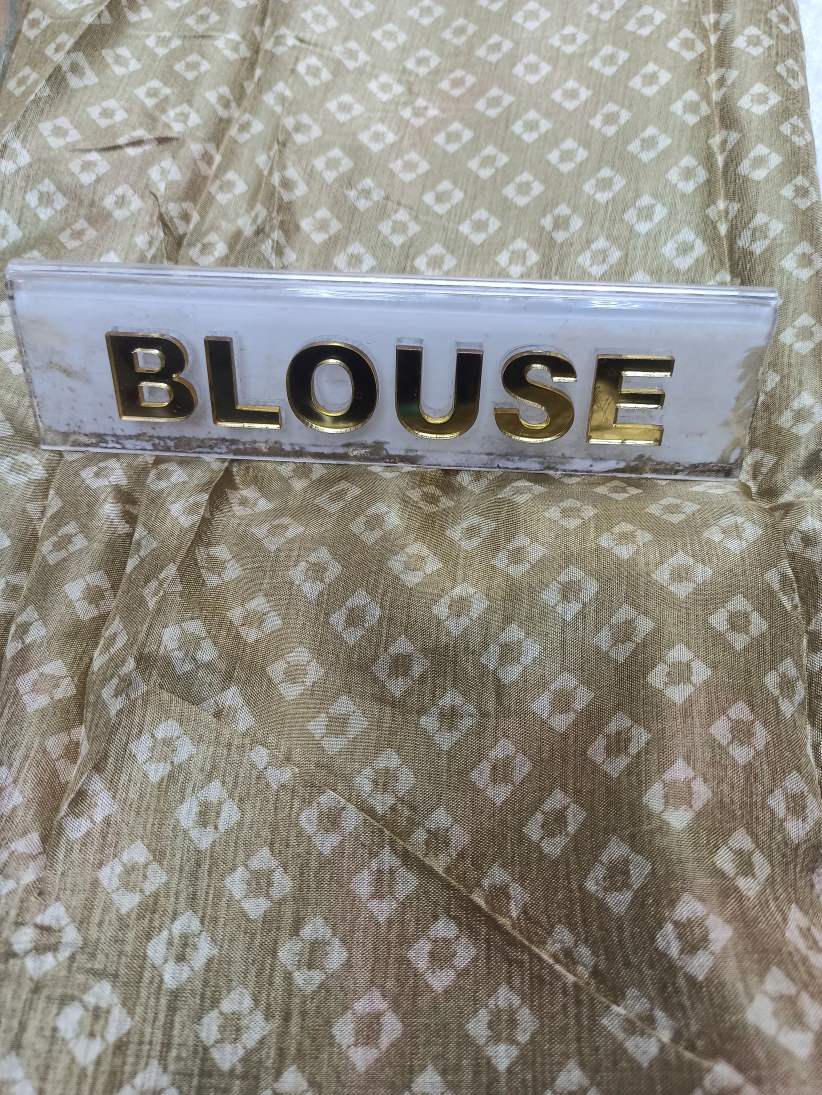 Pure Linen Silk Saree