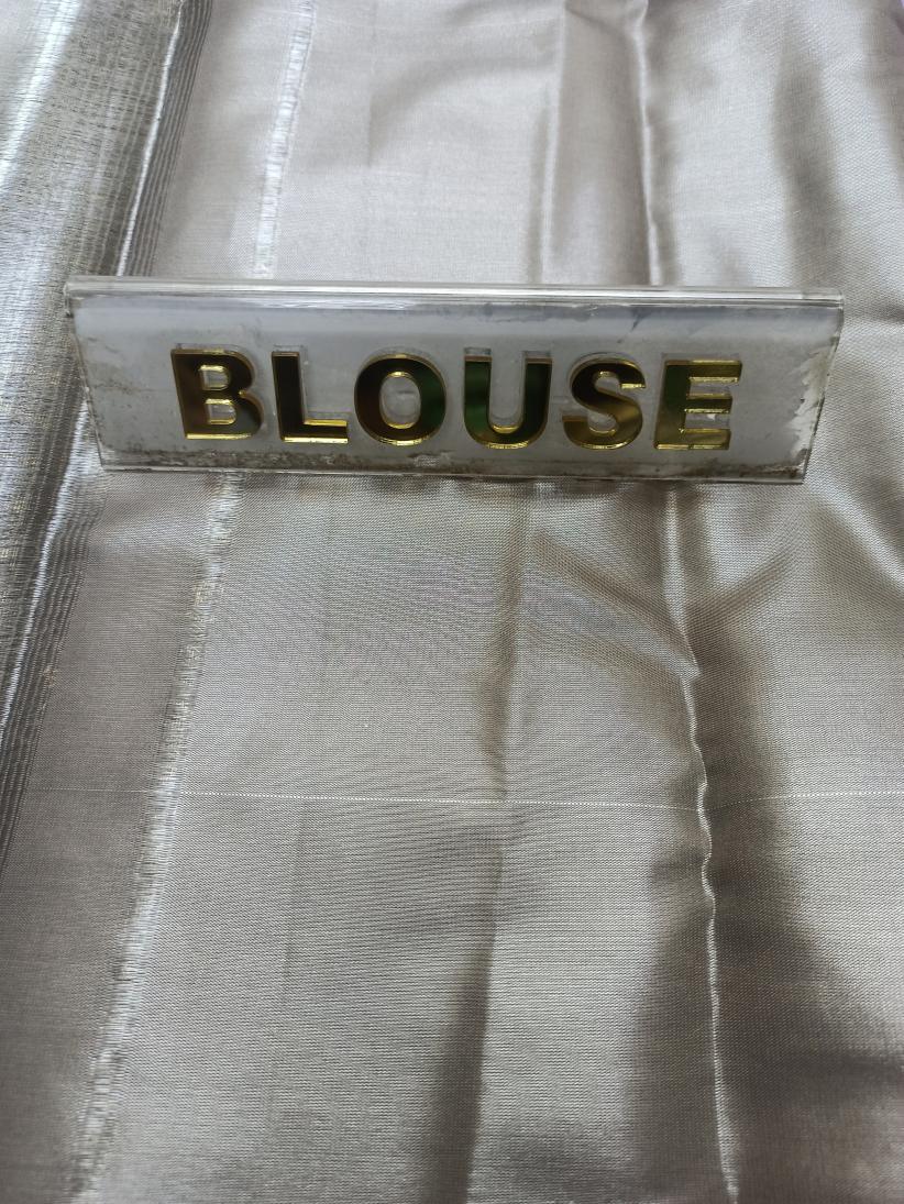 Kanchi Mix Silk Saree.