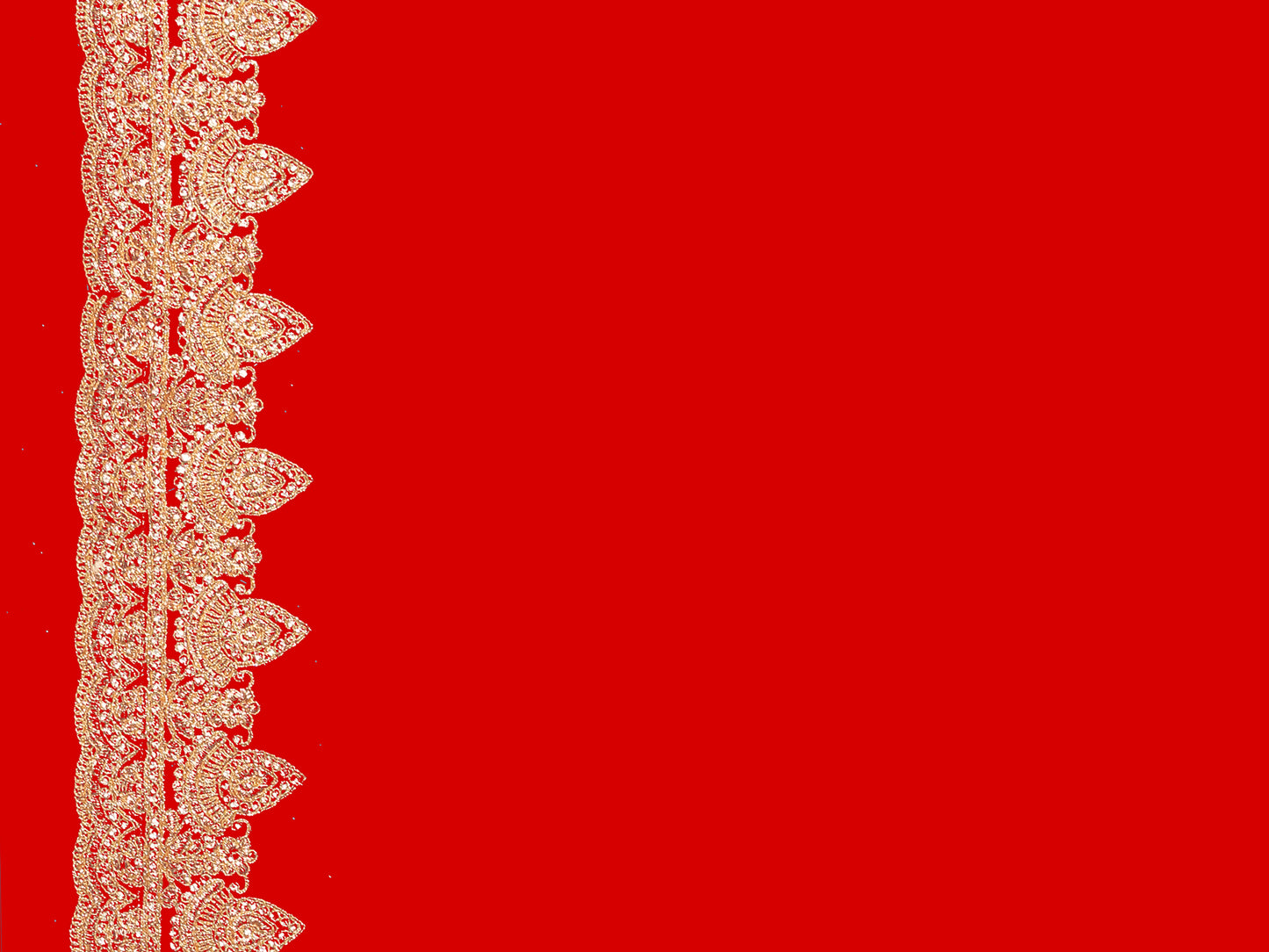 Catalog Designer Embroidery Work Saree