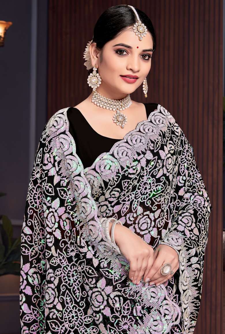 Catalog Designer Saree