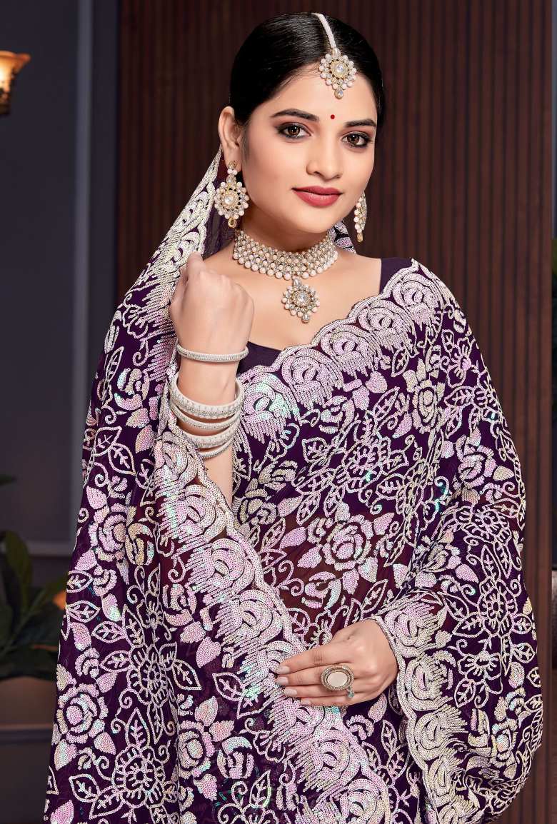 Catalog Designer Saree