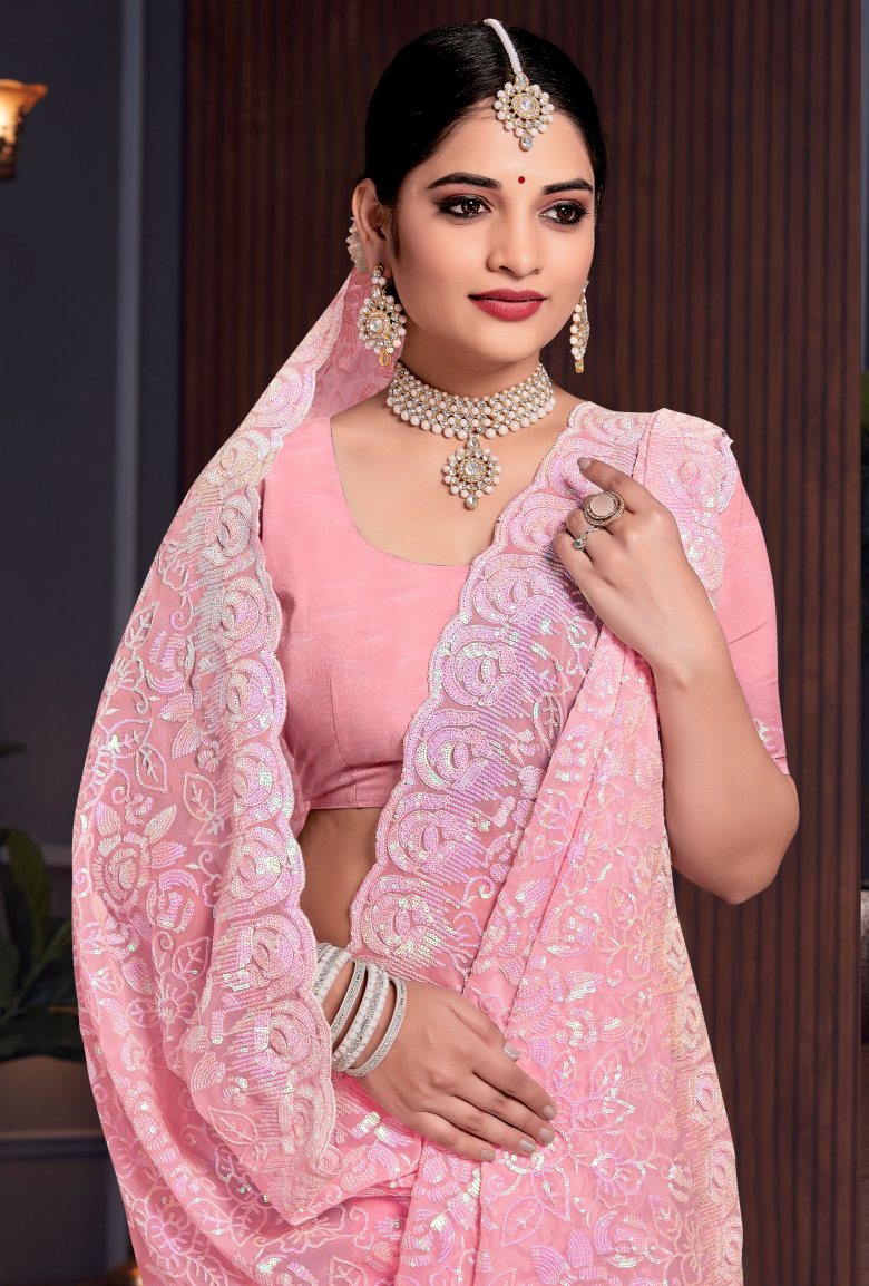 Catalog Designer Saree