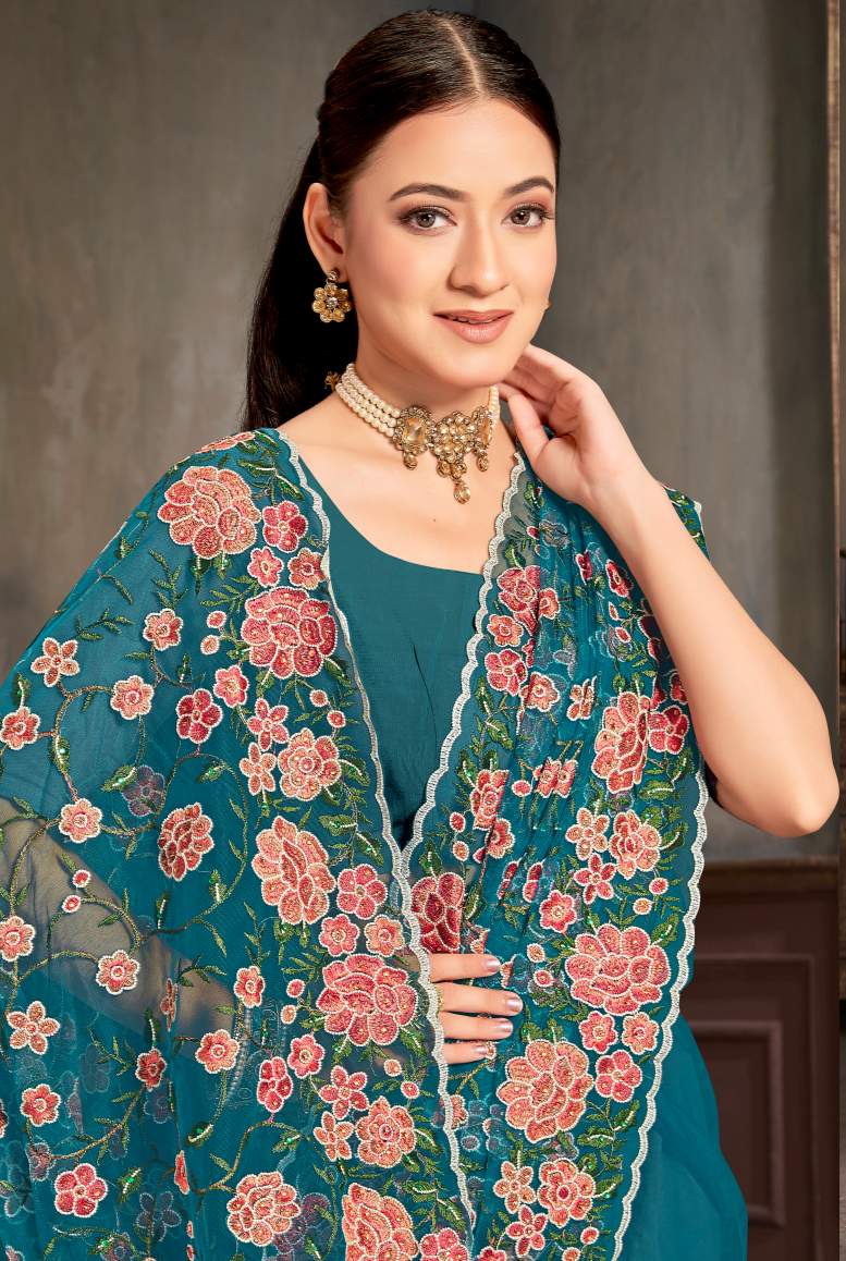 Catalog Designer Saree