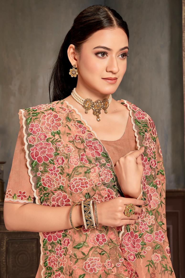 Catalog Designer Saree