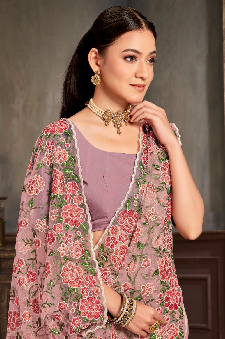 Catalog Designer Saree