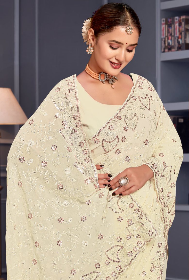 Catalog Designer Saree