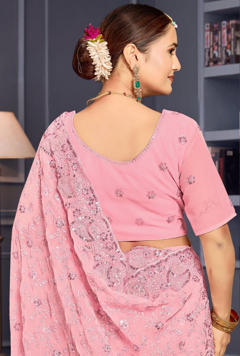 Catalog Designer Saree