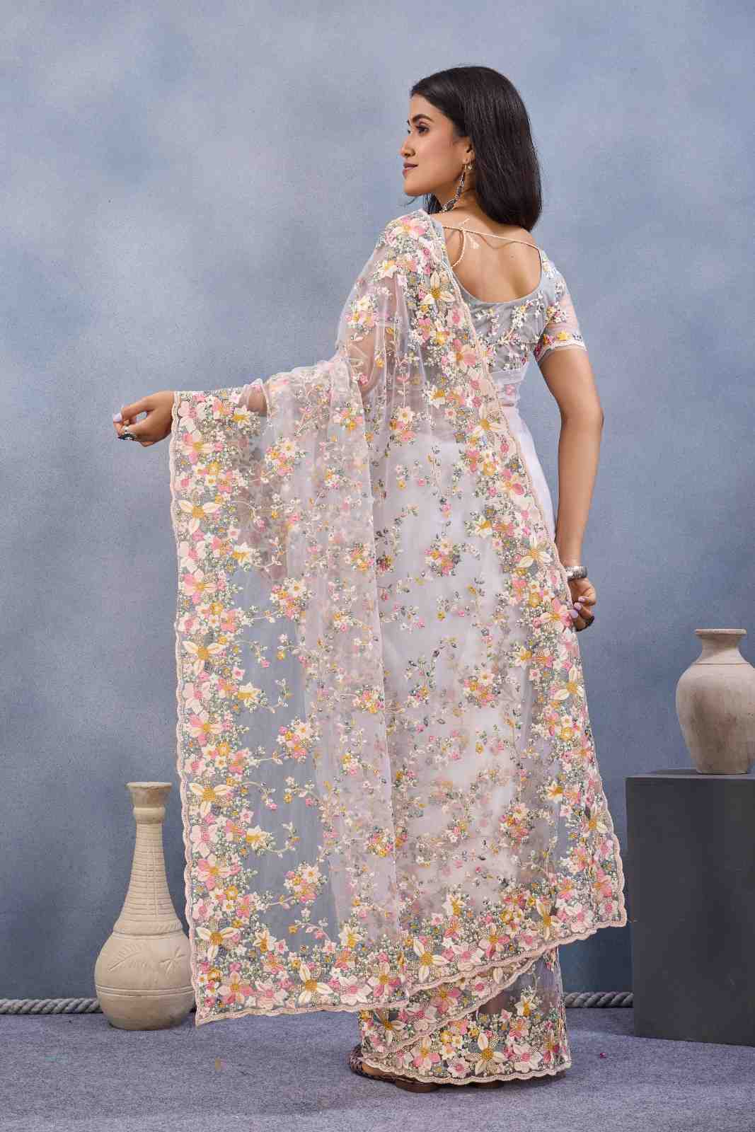 Catalog Designer Saree.