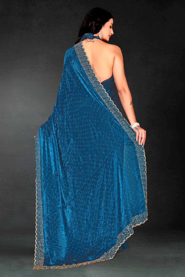 Catalog Designer Saree.