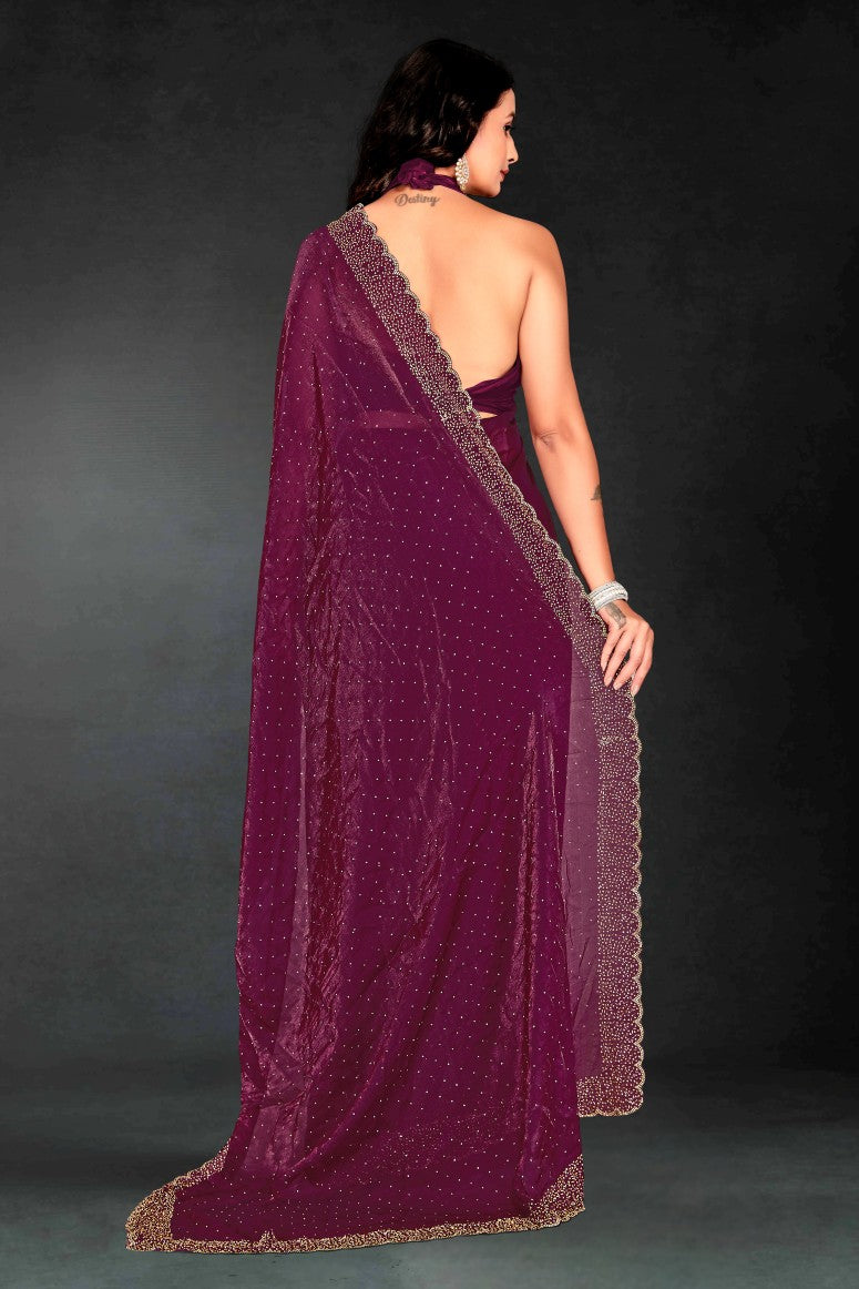 Catalog Designer Saree.