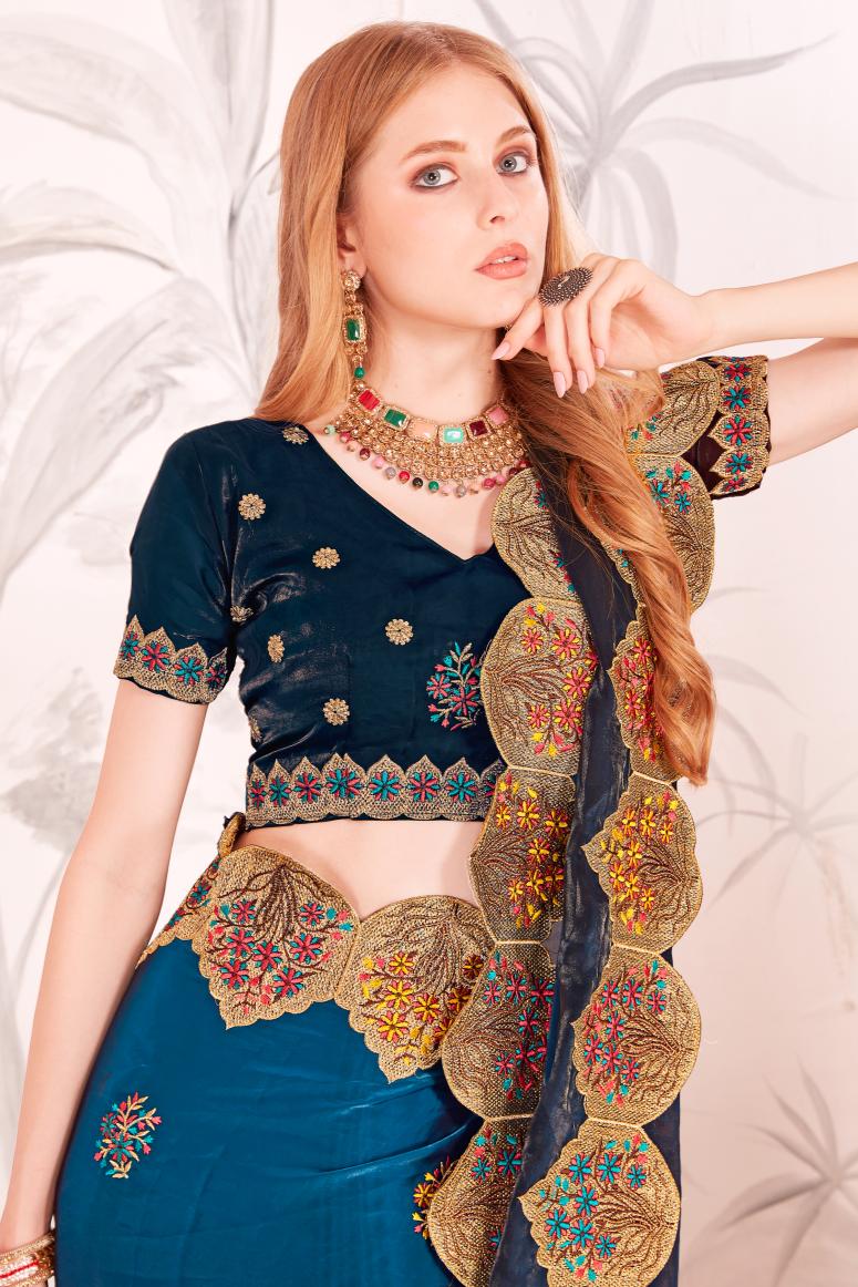 Catalog Designer Saree.