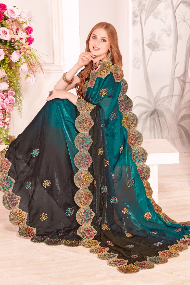 Catalog Designer Saree.