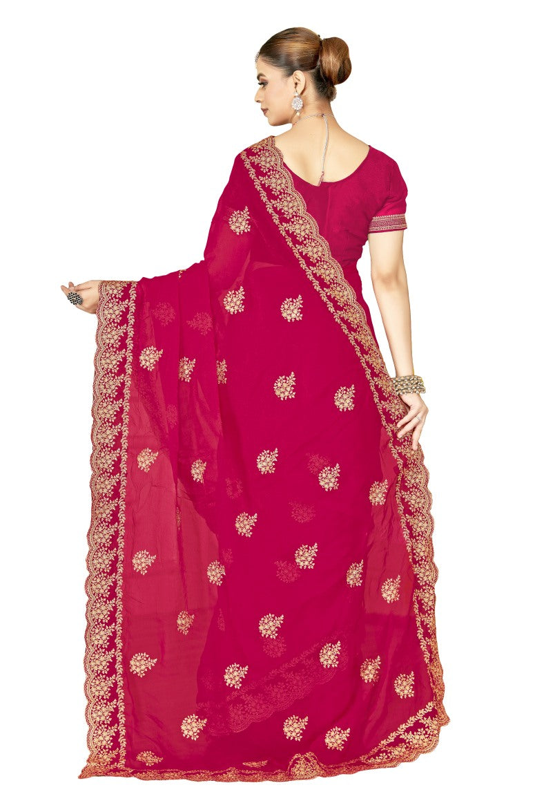 Catalog Designer Saree.