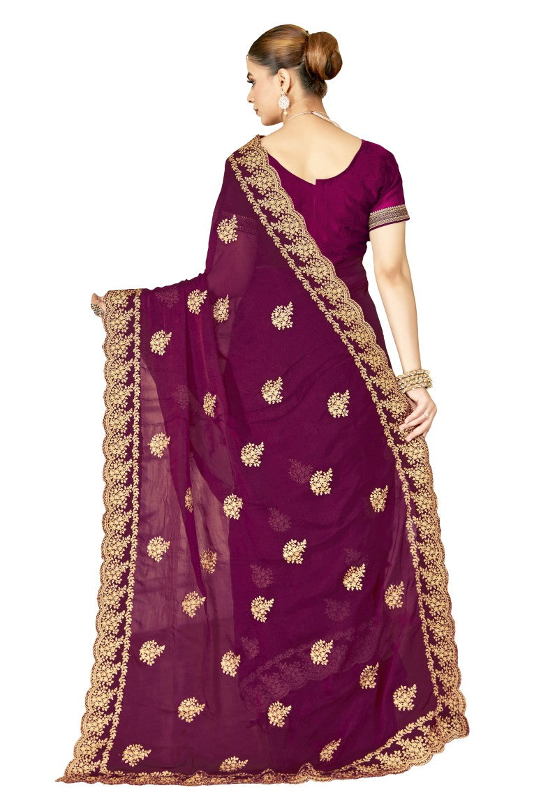 Catalog Designer Saree.
