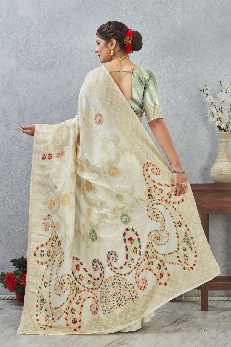 Catalog Designer Saree.