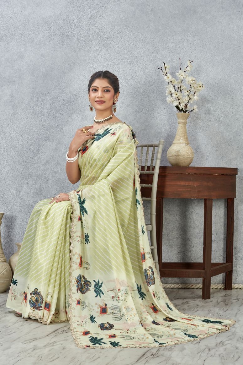 Catalog Designer Saree.