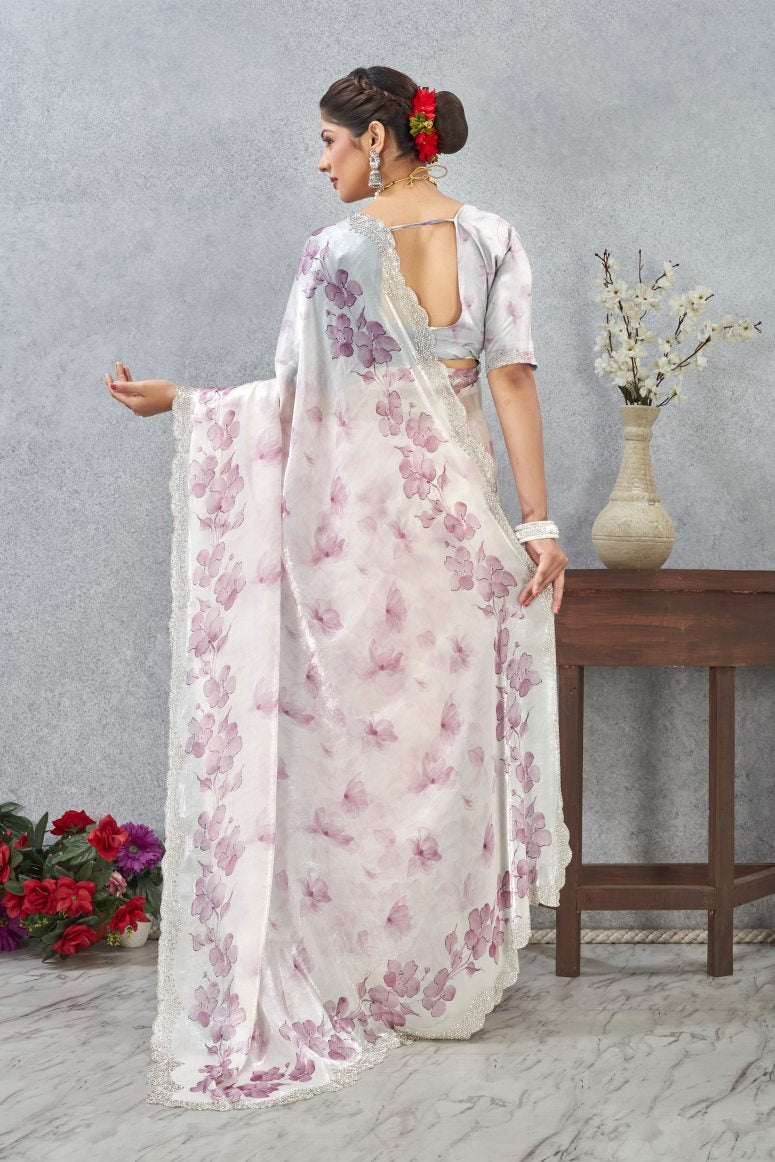 Catalog Designer Saree.