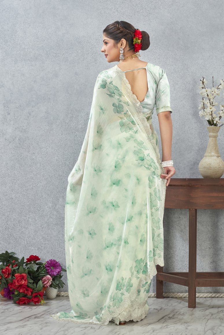 Catalog Designer Saree.