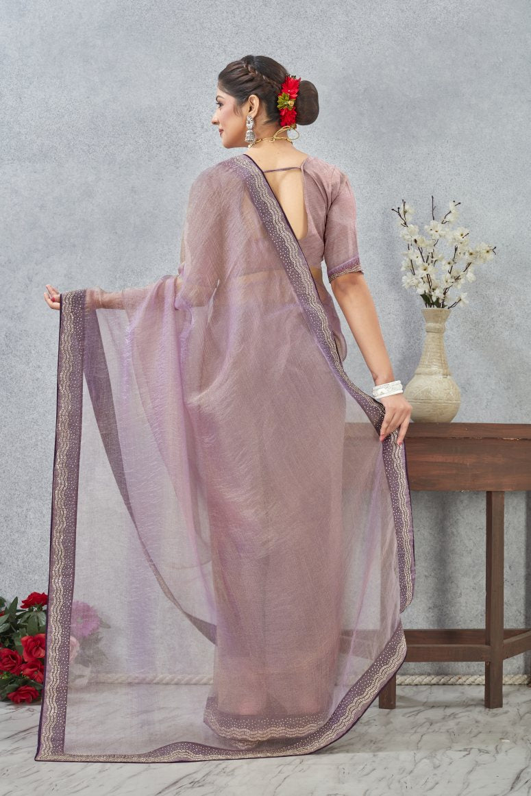 Catalog Designer Saree.