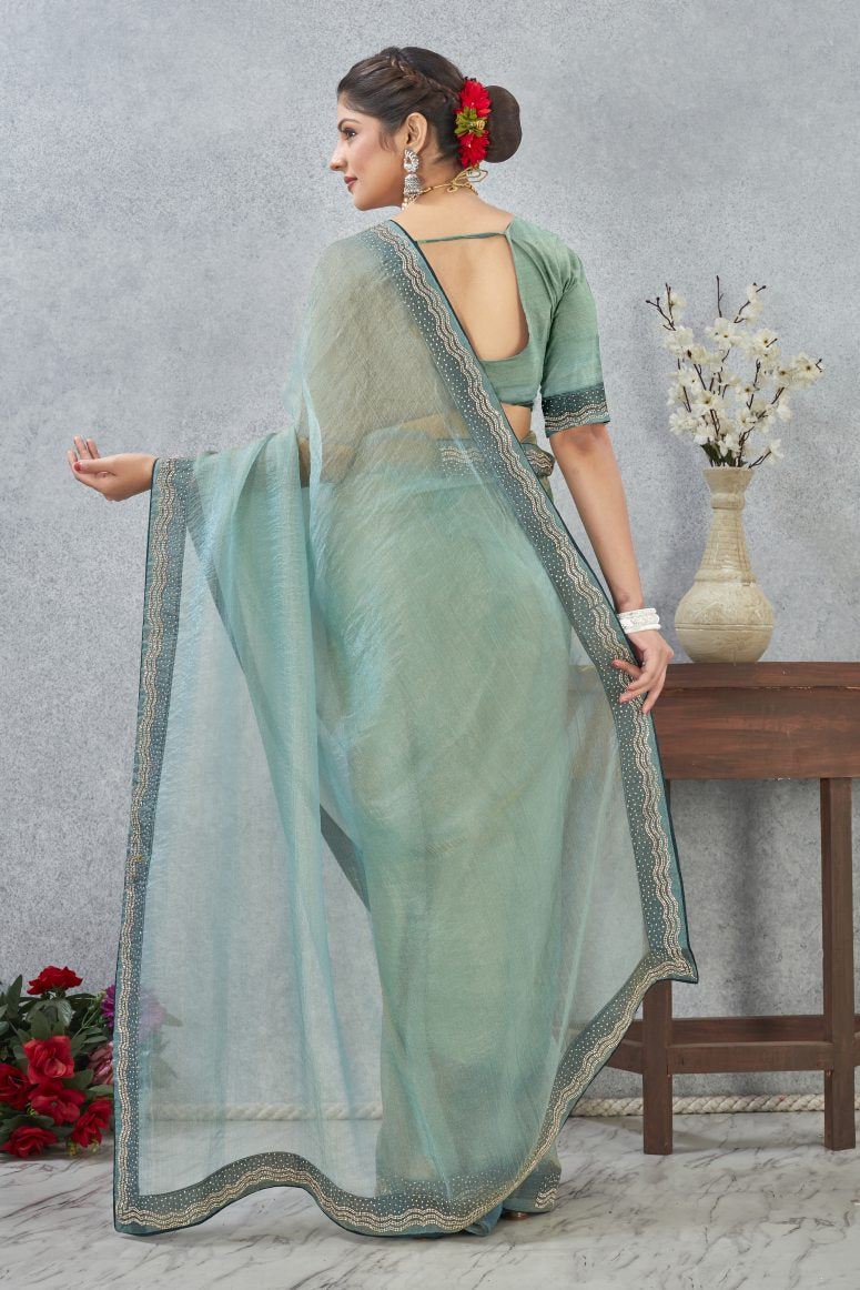 Catalog Designer Saree.