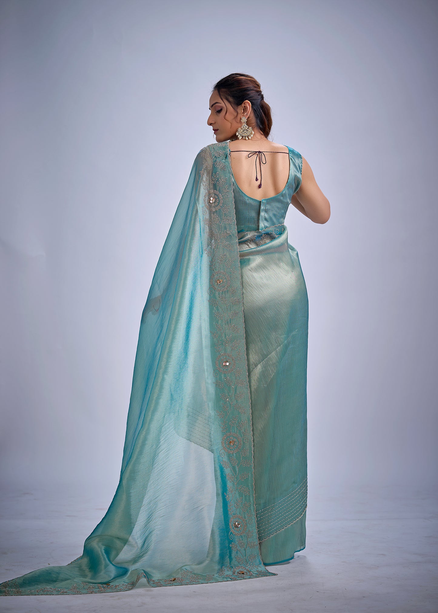 Catalog Designer Saree.