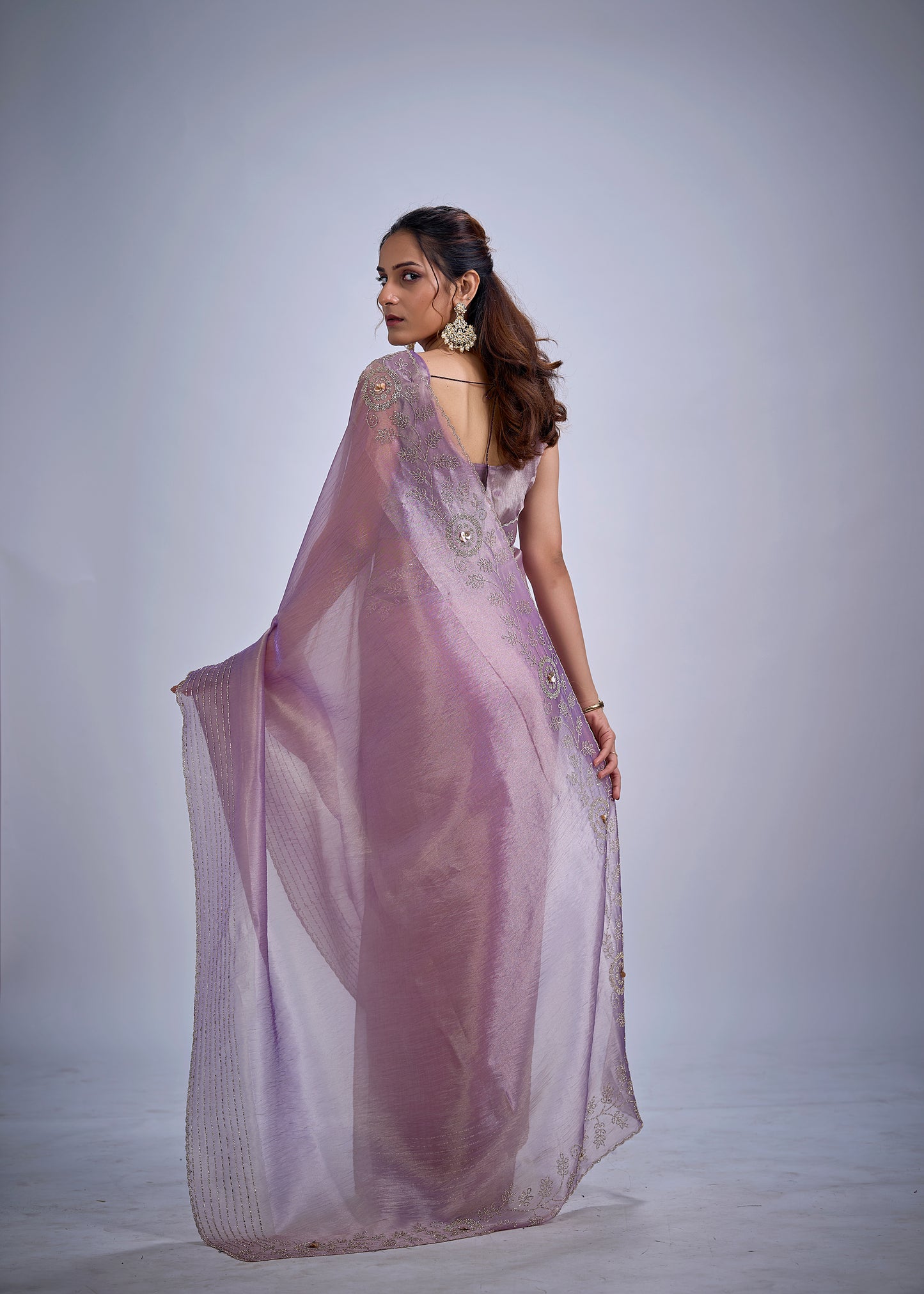 Catalog Designer Saree.