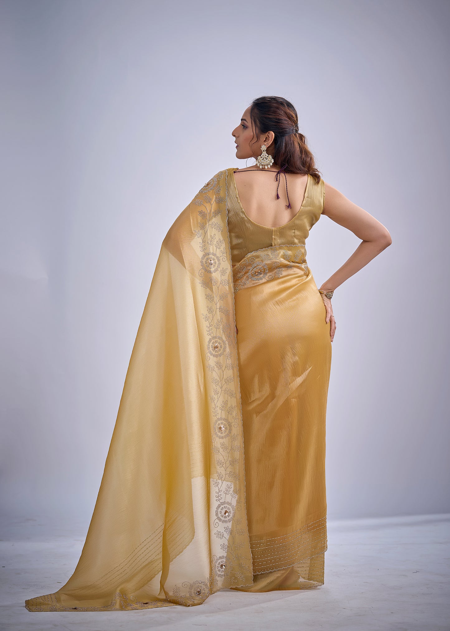 Catalog Designer Saree.