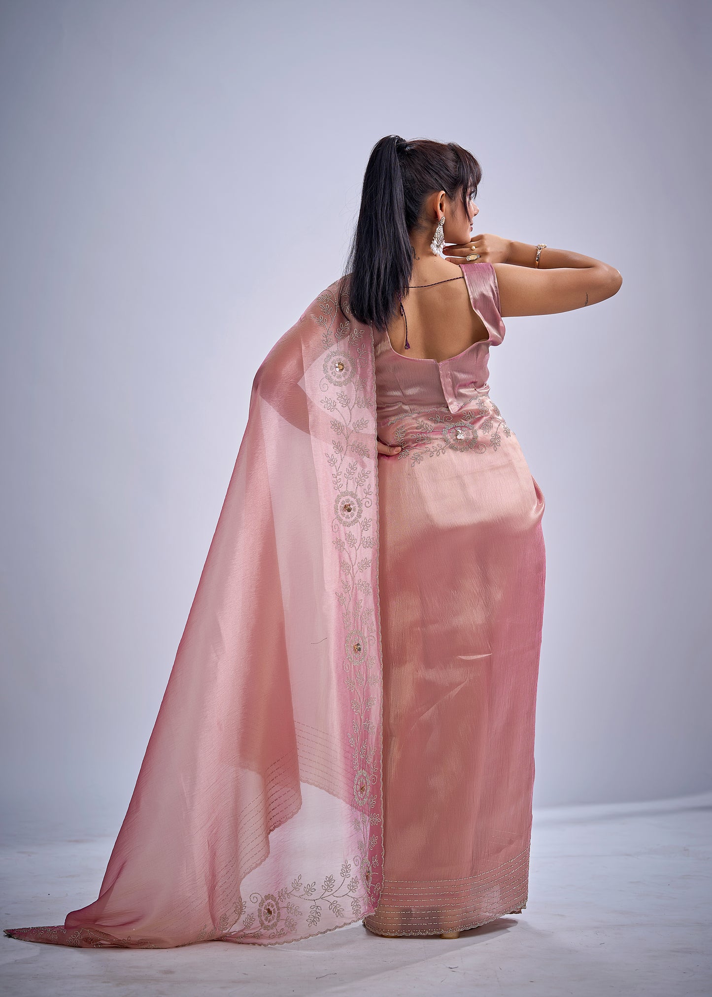 Catalog Designer Saree.